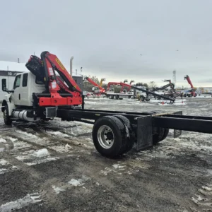 Palfinger PK14002-EH  | Custom Truck | OEH | Lifting & Handling Equipment Specialist