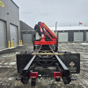 Palfinger PK14002-EH  | Custom Truck | OEH | Lifting & Handling Equipment Specialist