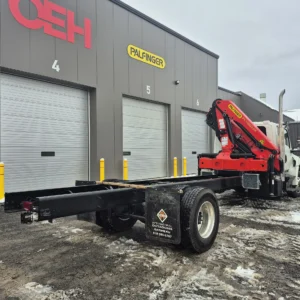 Palfinger PK14002-EH  | Custom Truck | OEH | Lifting & Handling Equipment Specialist