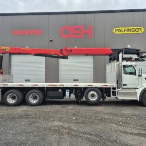 Palfinger PW35001-SH  | Custom Truck | OEH | Lifting & Handling Equipment Specialist