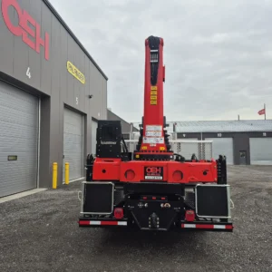 Palfinger PW35001-SH  | Custom Truck | OEH | Lifting & Handling Equipment Specialist
