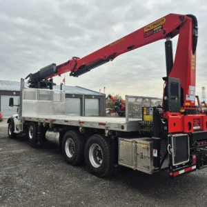 Palfinger PW35001-SH  | Custom Truck | OEH | Lifting & Handling Equipment Specialist