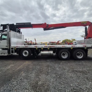 Palfinger PW35001-SH  | Custom Truck | OEH | Lifting & Handling Equipment Specialist