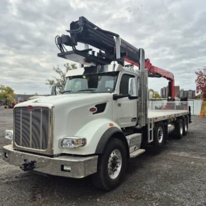 Palfinger PW35001-SH  | Custom Truck | OEH | Lifting & Handling Equipment Specialist