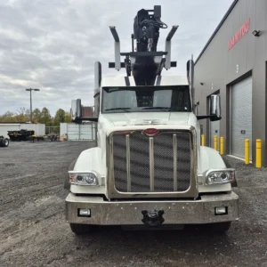 Palfinger PW35001-SH  | Custom Truck | OEH | Lifting & Handling Equipment Specialist