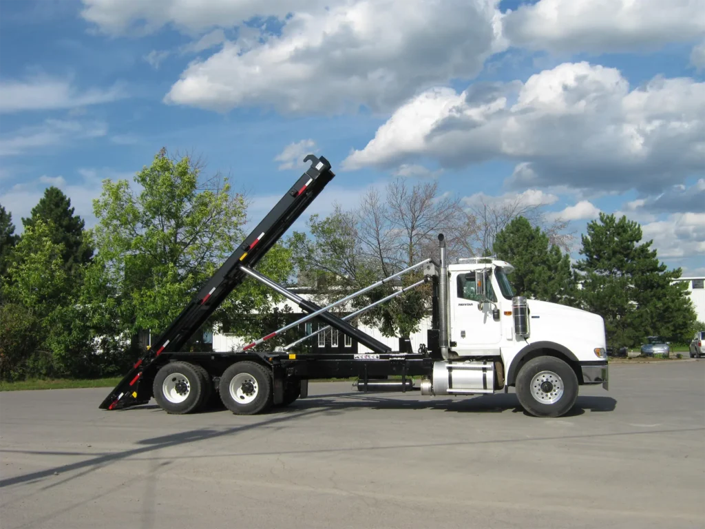 Cable Roll-off – ART 60-22 | Custom Truck | OEH | Lifting & Handling Equipment Specialist