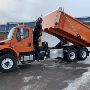 Crane – PK 14002 | Custom Truck | OEH | Lifting & Handling Equipment Specialist