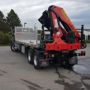 Crane – PK 26002 Rear Mount