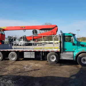 Crane – PW 38001 EL