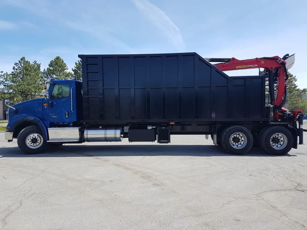 Crane – Q150L80 | Custom Truck | OEH | Lifting & Handling Equipment Specialist