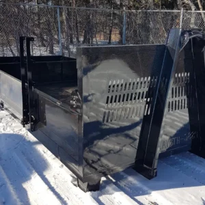 Hooklift attachements – Hooklift Box