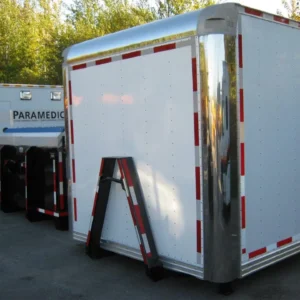 Hooklift Attachements – Hooklift Drybox