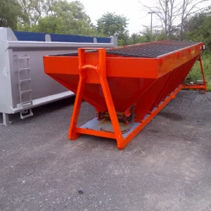 Hooklift Attachements – Hooklift Salter