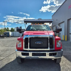 Hooklift Model PHT 160 | Custom Truck | OEH | Lifting & Handling Equipment Specialist