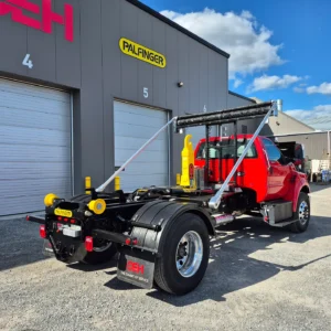 Hooklift Model PHT 160 | Custom Truck | OEH | Lifting & Handling Equipment Specialist