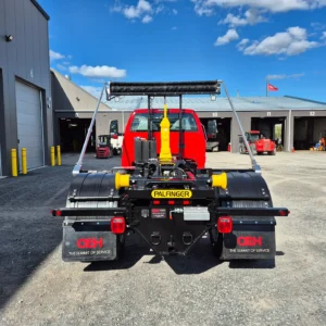 Hooklift Model PHT 160 | Custom Truck | OEH | Lifting & Handling Equipment Specialist