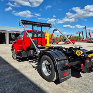 Hooklift Model PHT 160 | Custom Truck | OEH | Lifting & Handling Equipment Specialist