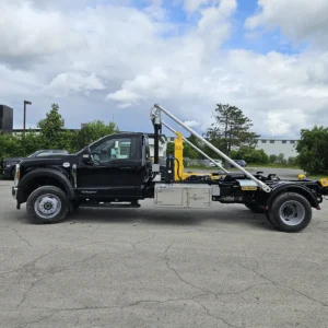 Hooklift – T 12 L – 01