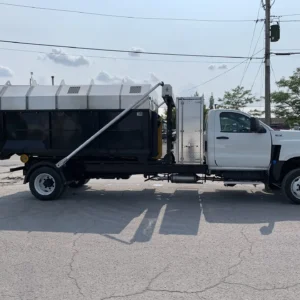 Hooklift – T 12 L – 02