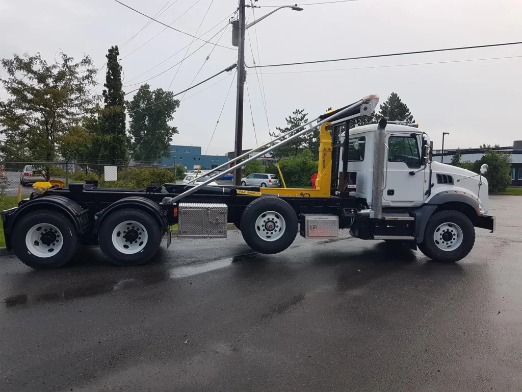 Hooklift – T 60 – 01