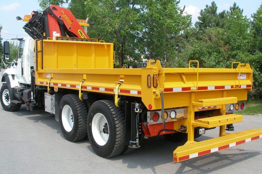Custom Truck Solutions | OEH | Lifting & Handling Equipment Specialist
