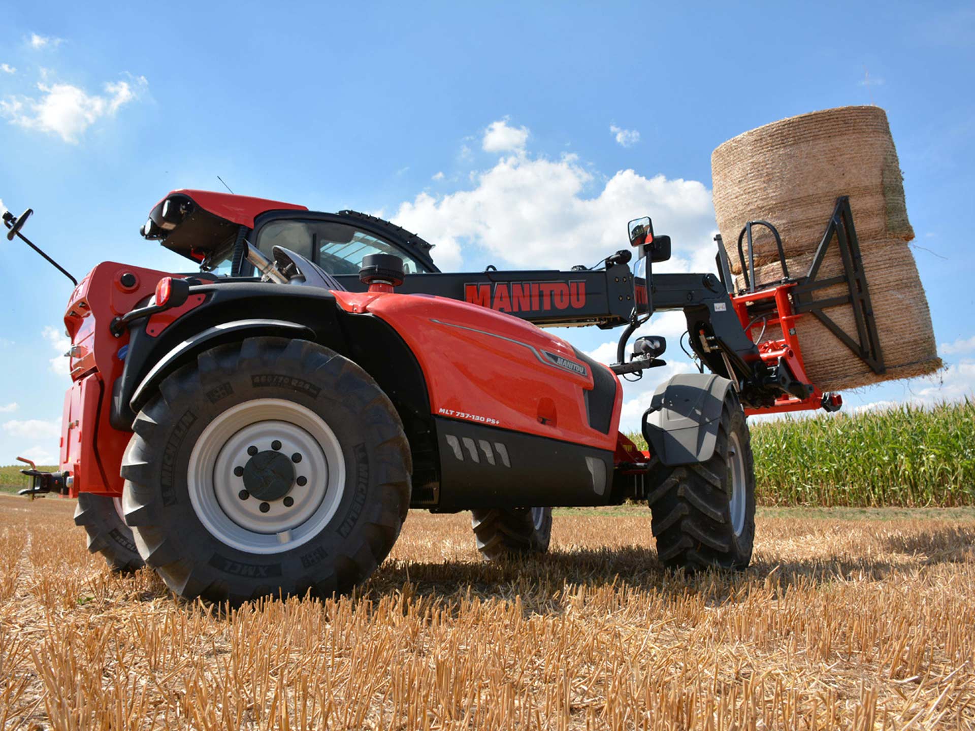 Agriculture | Industries | OEH | Lifting & Handling Equipment Specialist