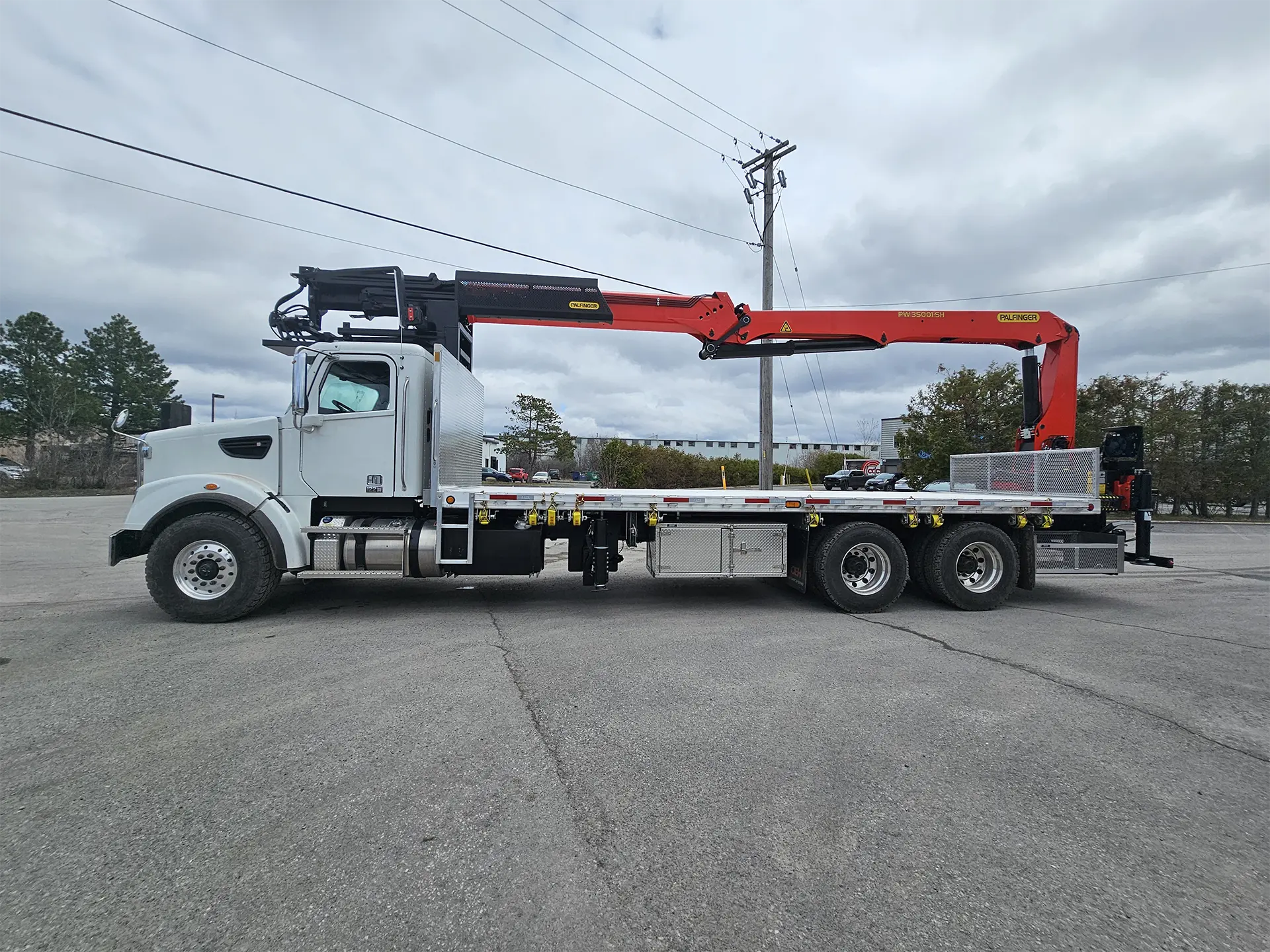 Construction and materials | Industries | OEH | Lifting & Handling Equipment Specialist