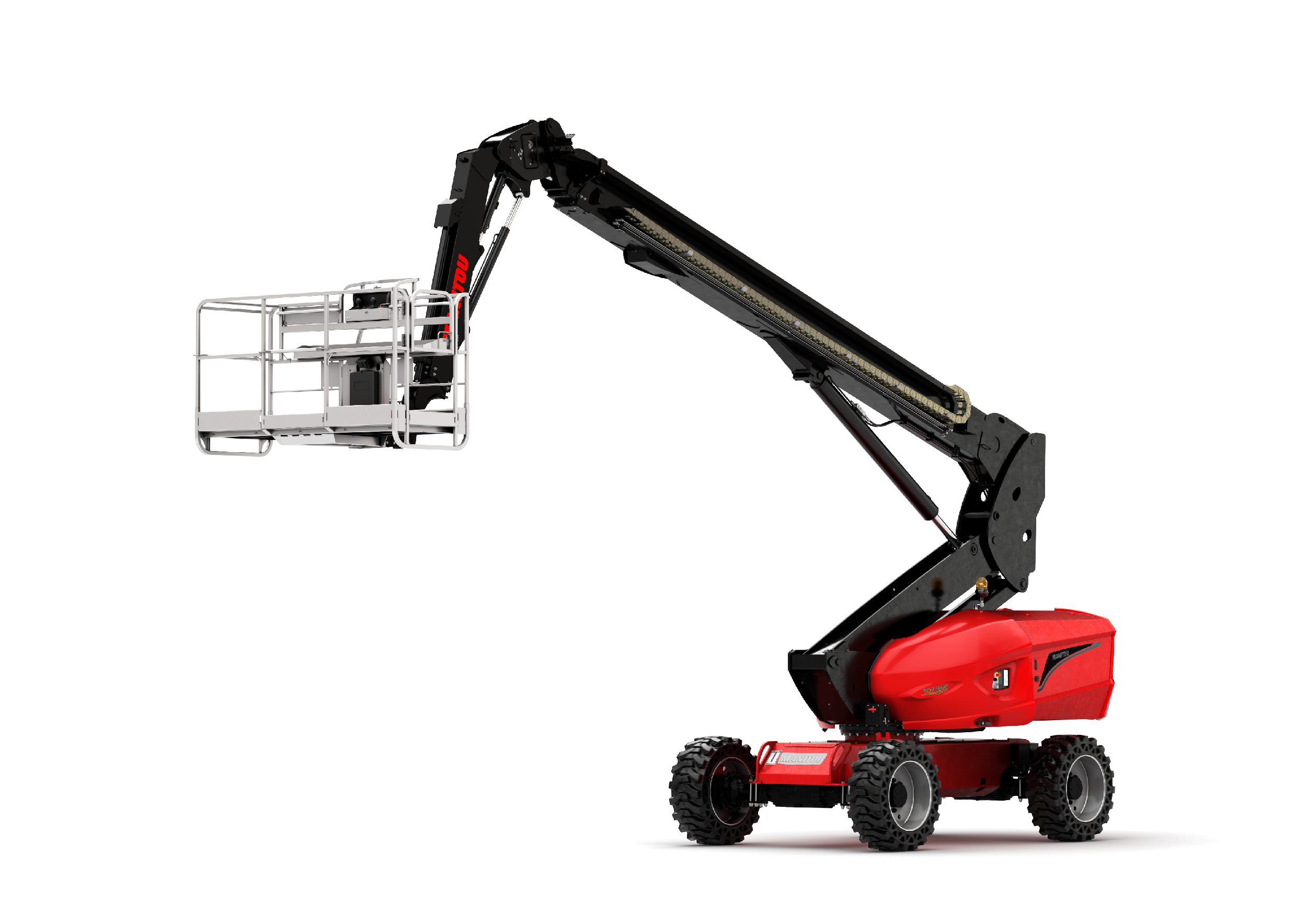Manitou MAN’GO / ATJ / AETJ / TJ Series | OEH | Lifting & Handling Equipment Specialist