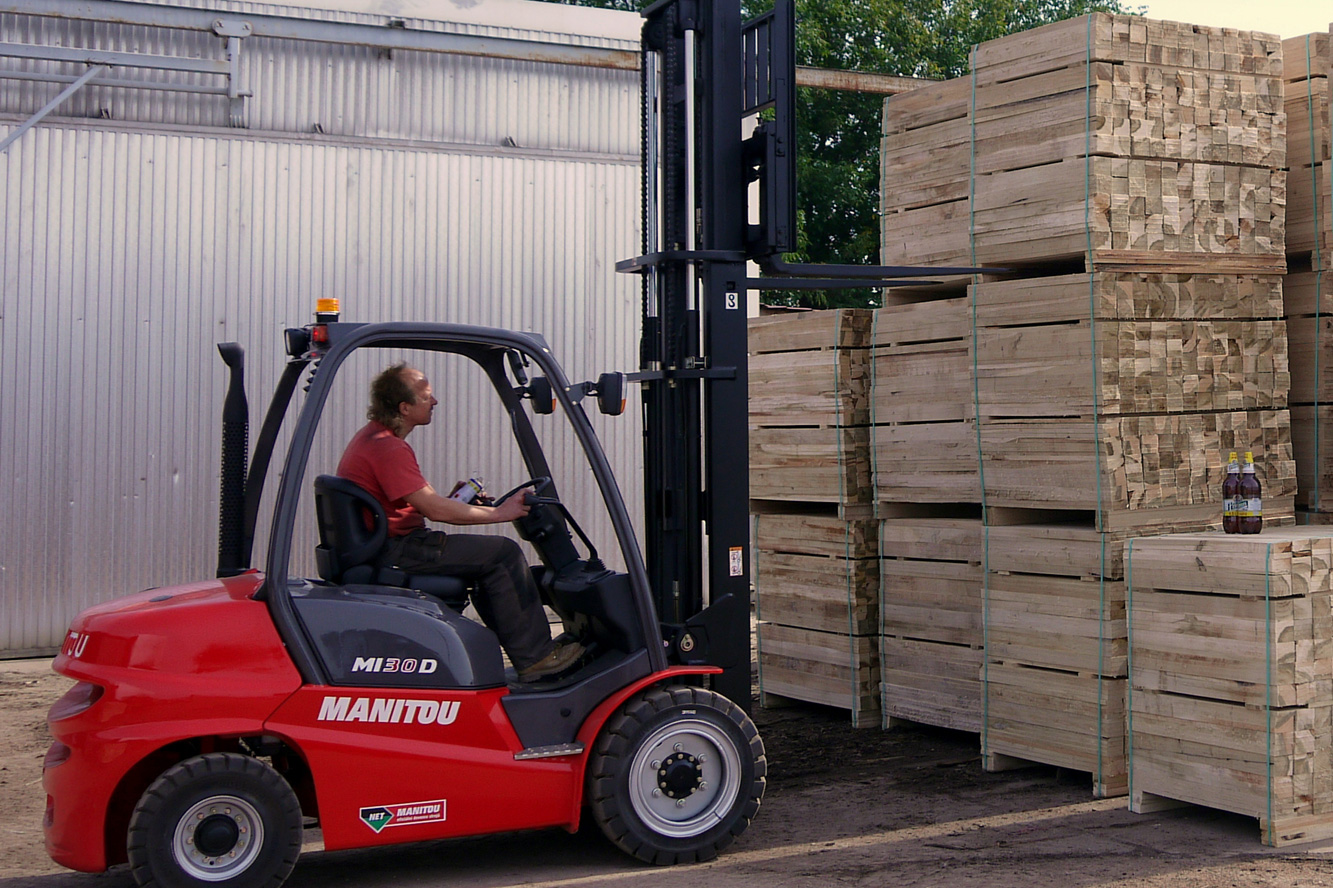 Manitou MI Series | OEH | Lifting & Handling Equipment Specialist