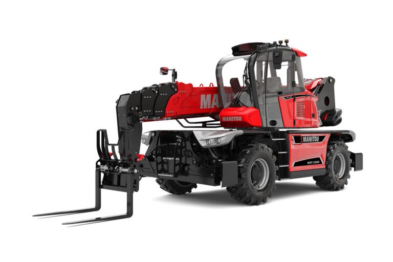 Manitou MRT Series | OEH | Lifting & Handling Equipment Specialist