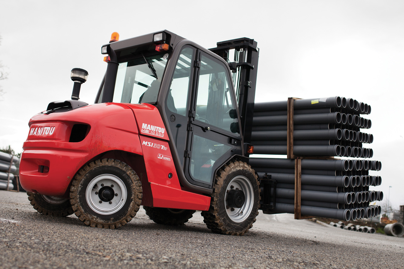 Manitou MSI/MC Series | OEH | Lifting & Handling Equipment Specialist