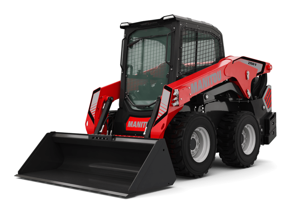 Manitou Track Loaders | OEH | Lifting & Handling Equipment Specialist
