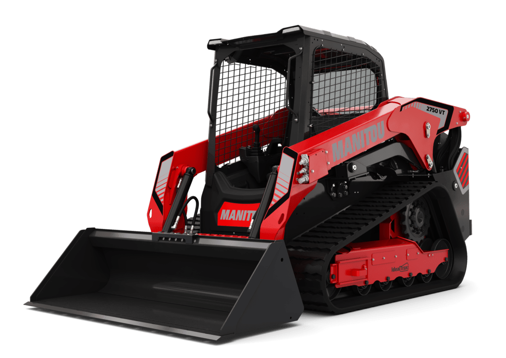 Manitou Track Loaders | OEH | Lifting & Handling Equipment Specialist