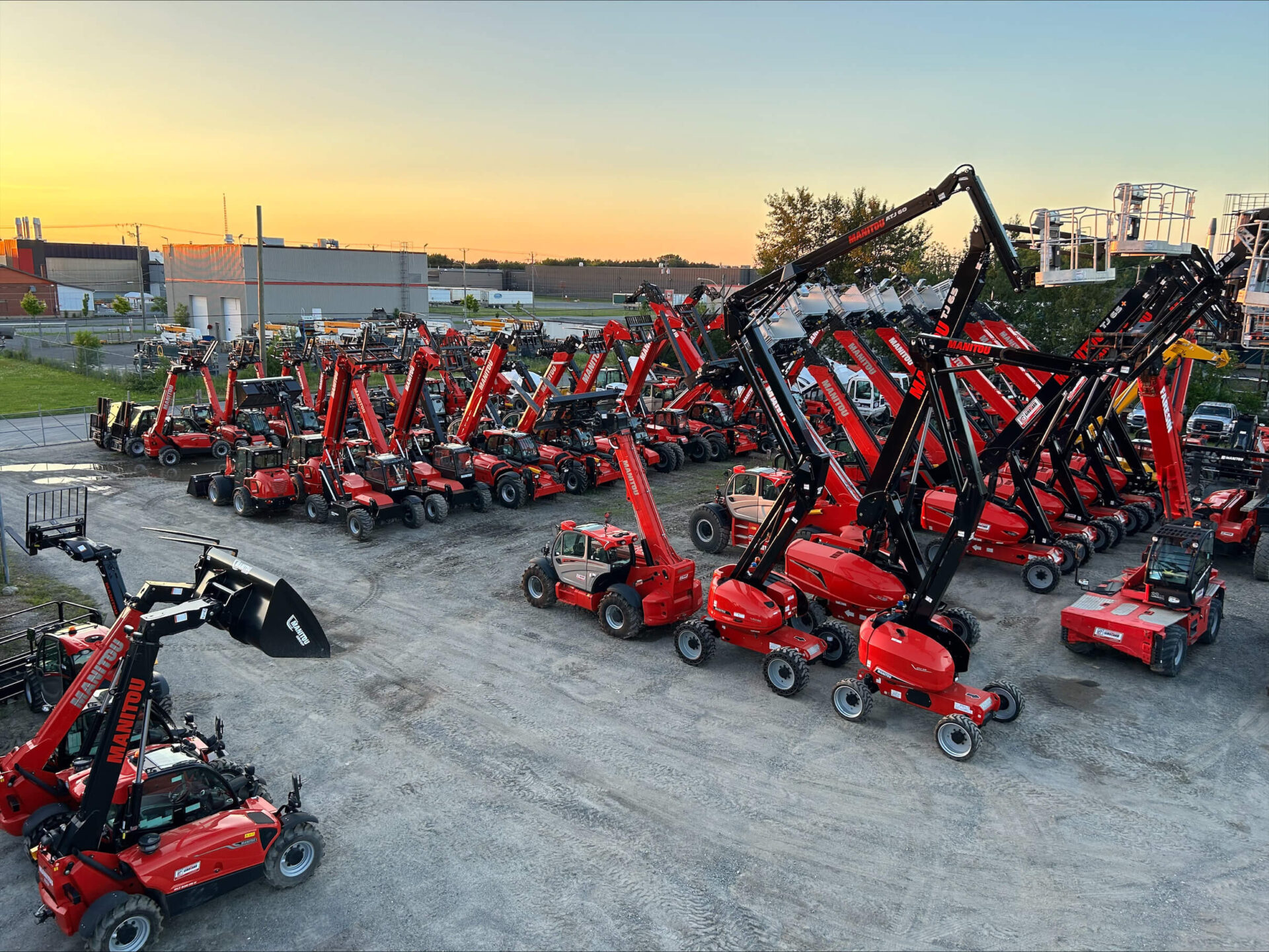 New Equipment | OEH | Lifting & Handling Equipment Specialist