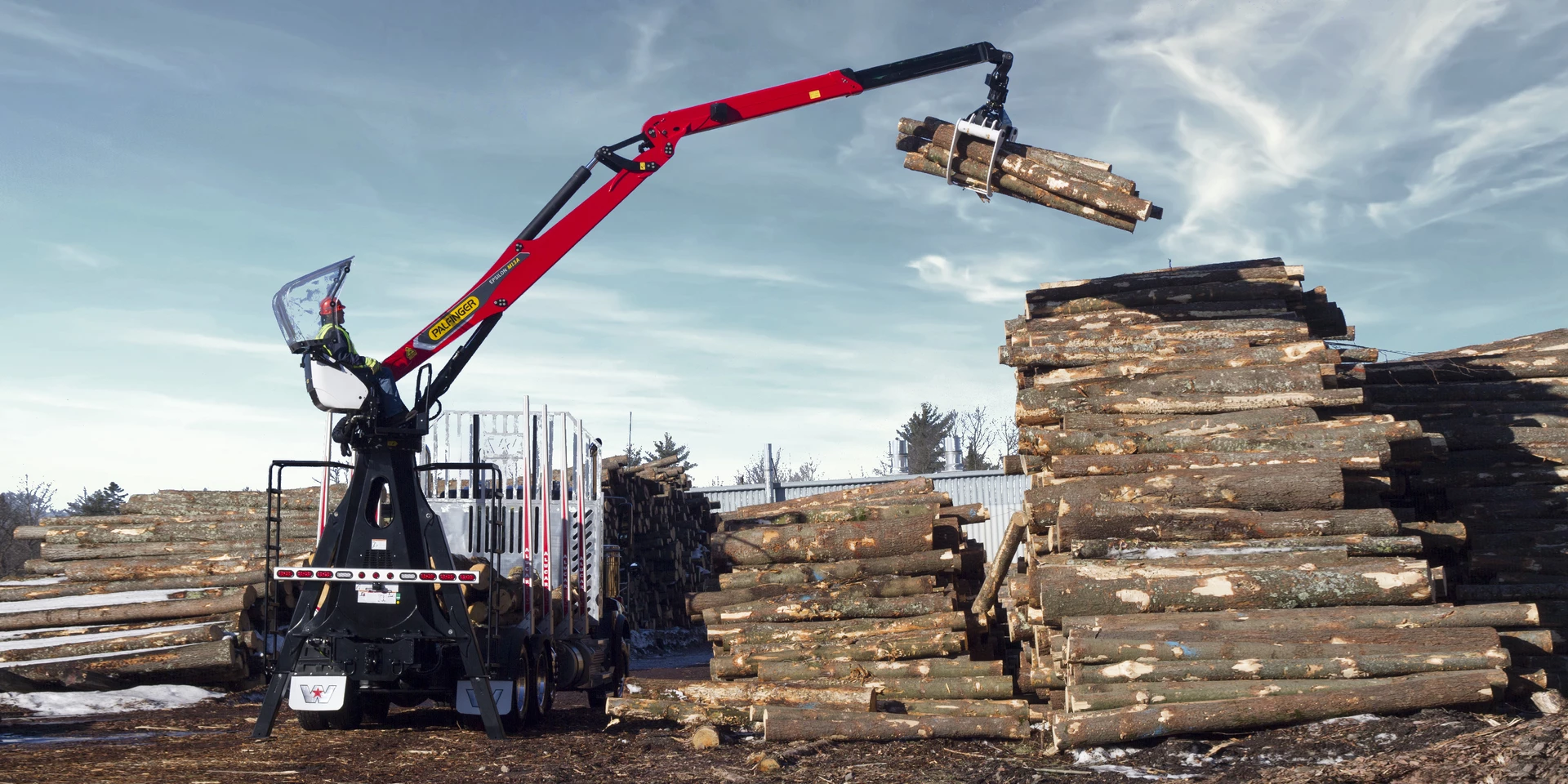 Forestry | Industries | OEH | Lifting & Handling Equipment Specialist