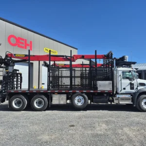 Palfinger Crane Epsilon M13A89