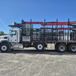Palfinger Crane Epsilon M13A89 | Custom Truck | OEH | Lifting & Handling Equipment Specialist