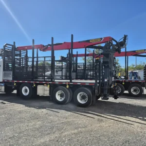 Palfinger Crane Epsilon M13A89 | Custom Truck | OEH | Lifting & Handling Equipment Specialist
