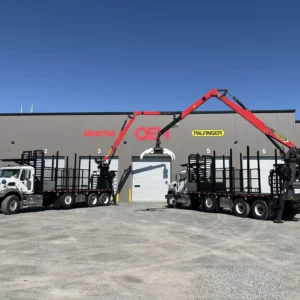 Palfinger Crane Epsilon M13A89 | Custom Truck | OEH | Lifting & Handling Equipment Specialist