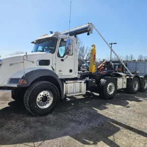 Palfinger Hooklift Model T-50