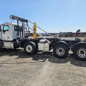 Palfinger Hooklift Model T-50 | Custom Truck | OEH | Lifting & Handling Equipment Specialist