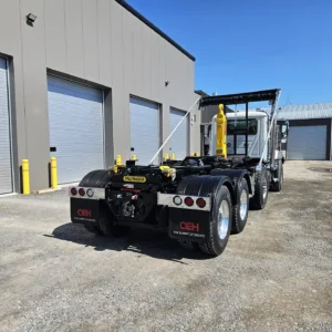Palfinger Hooklift Model T-50 | Custom Truck | OEH | Lifting & Handling Equipment Specialist