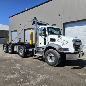 Palfinger Hooklift Model T-50 | Custom Truck | OEH | Lifting & Handling Equipment Specialist