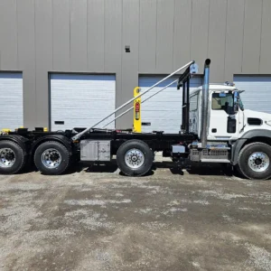 Palfinger Hooklift Model T-50 | Custom Truck | OEH | Lifting & Handling Equipment Specialist