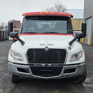 Palfinger PC3800 with landscape box | Custom Truck | OEH | Lifting & Handling Equipment Specialist