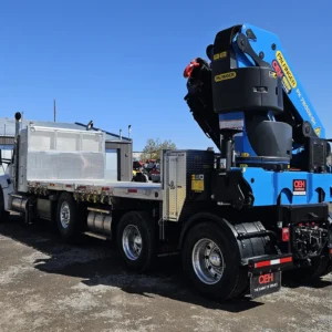 Palfinger PK 78002-SH C | Custom Truck | OEH | Lifting & Handling Equipment Specialist