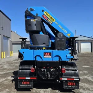 Palfinger PK 78002-SH C | Custom Truck | OEH | Lifting & Handling Equipment Specialist