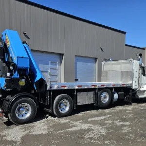 Palfinger PK 78002-SH C | Custom Truck | OEH | Lifting & Handling Equipment Specialist