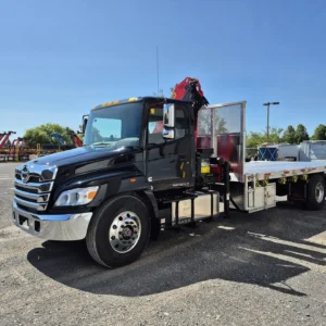 Palfinger PK14.501 | Custom Truck | OEH | Lifting & Handling Equipment Specialist