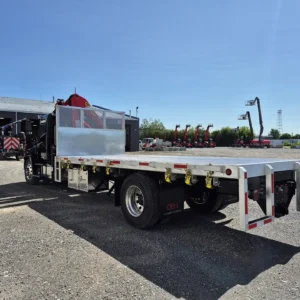 Palfinger PK14.501 | Custom Truck | OEH | Lifting & Handling Equipment Specialist